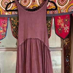 POL Dress Baby Doll Style Large